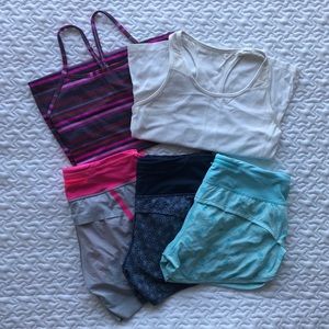 Lululemon Lot
